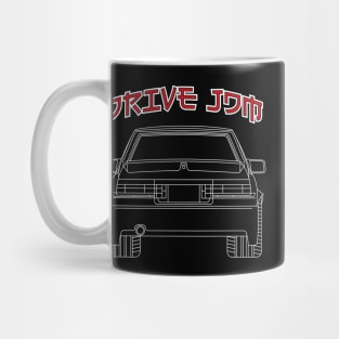 Drive JDM AE86 Mug